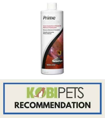 prime nitrate remover - kobi recommends