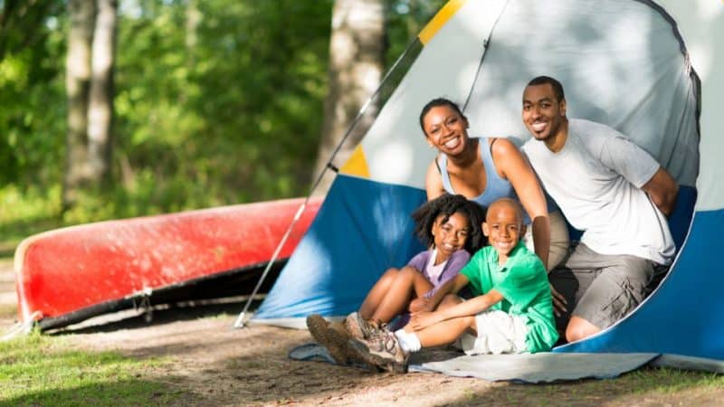 16 person tent