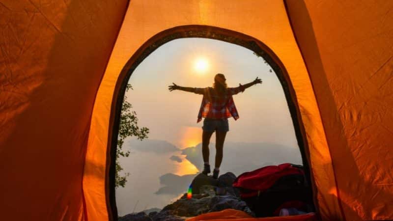 16 person tent