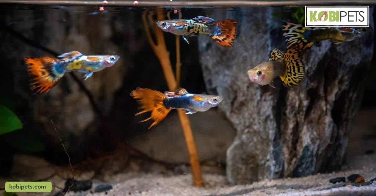 Guppies