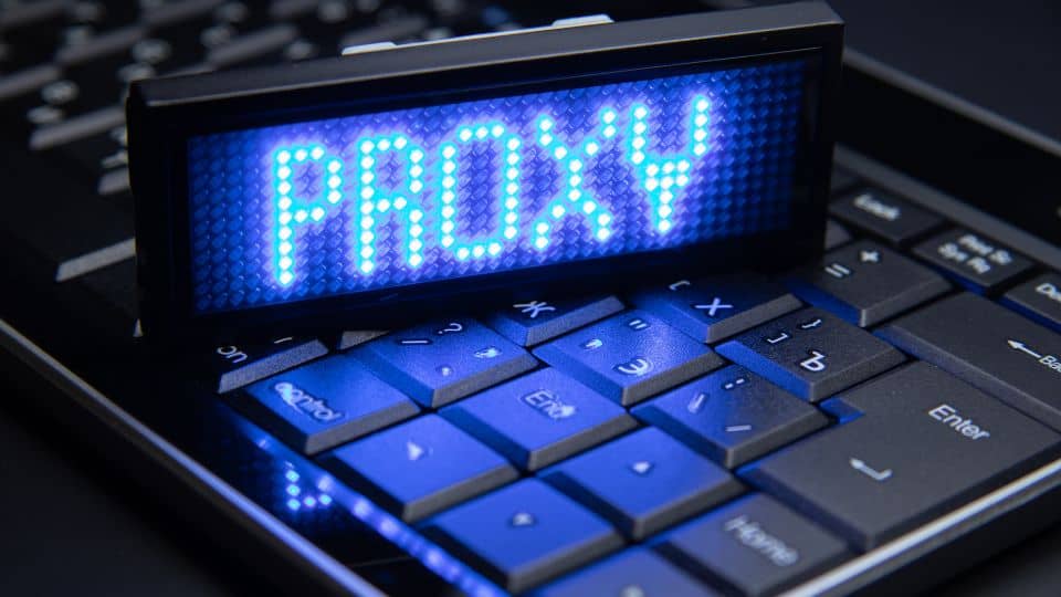mobile proxy