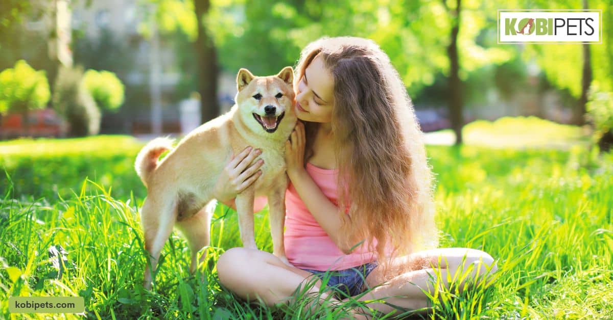 Bonding with Your Dog