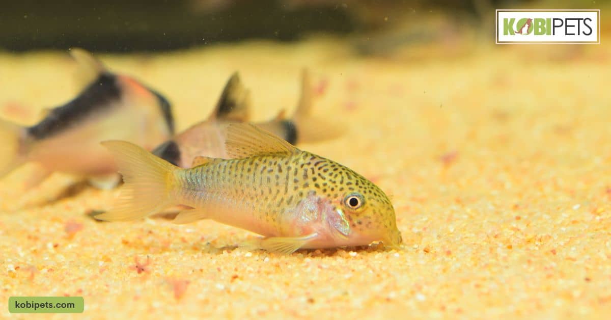 Corydoras Catfish