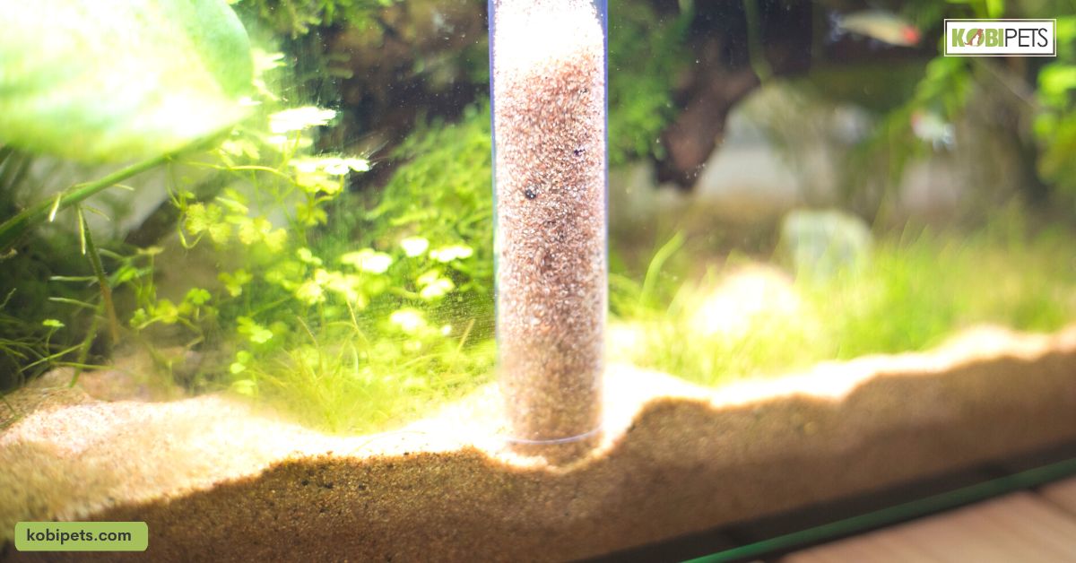 Should You Vacuum Your Aquarium Gravel?