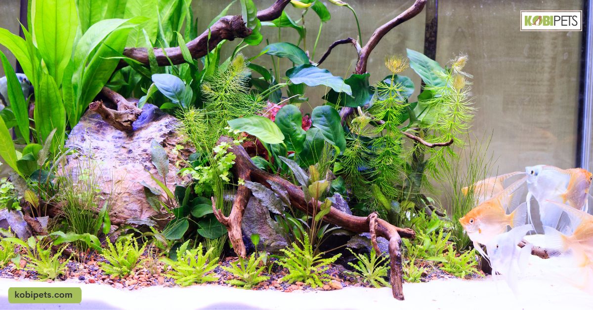 8 Ways to Clean Algae From Aquarium Plants