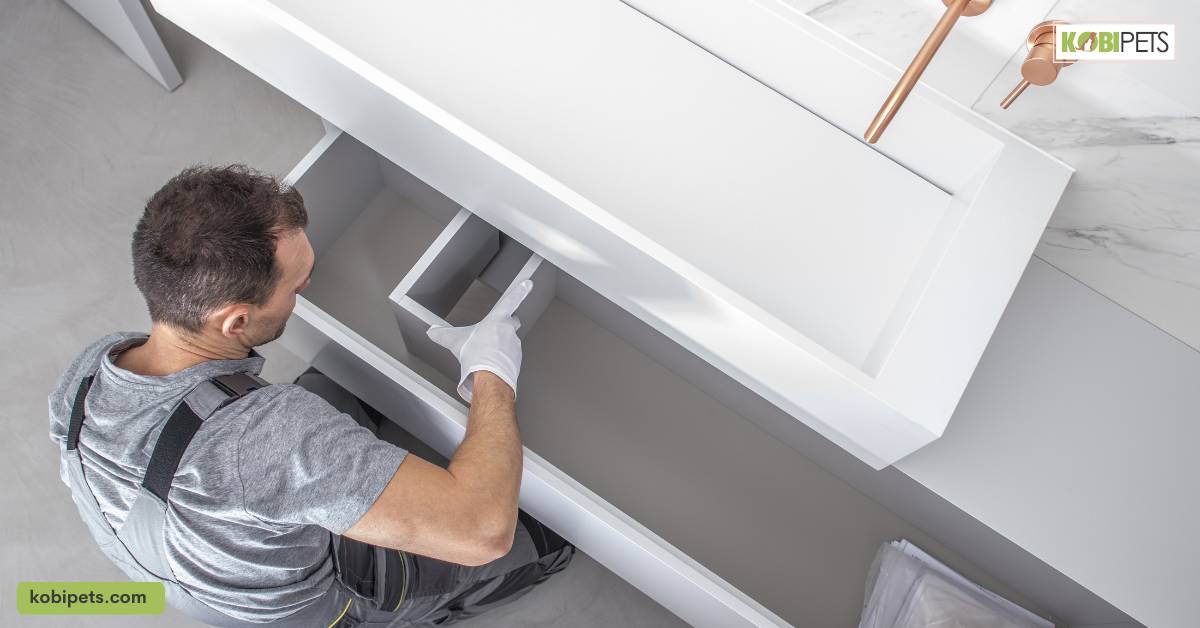 Bathroom Cabinets