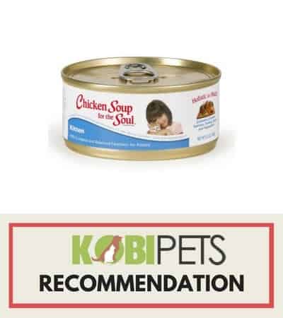 Chicken Soup for the Soul Kitten Food (Canned)