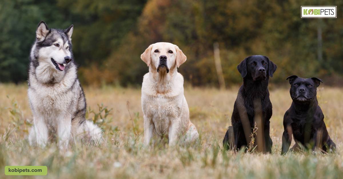Consider Your Pet's Age and Breed