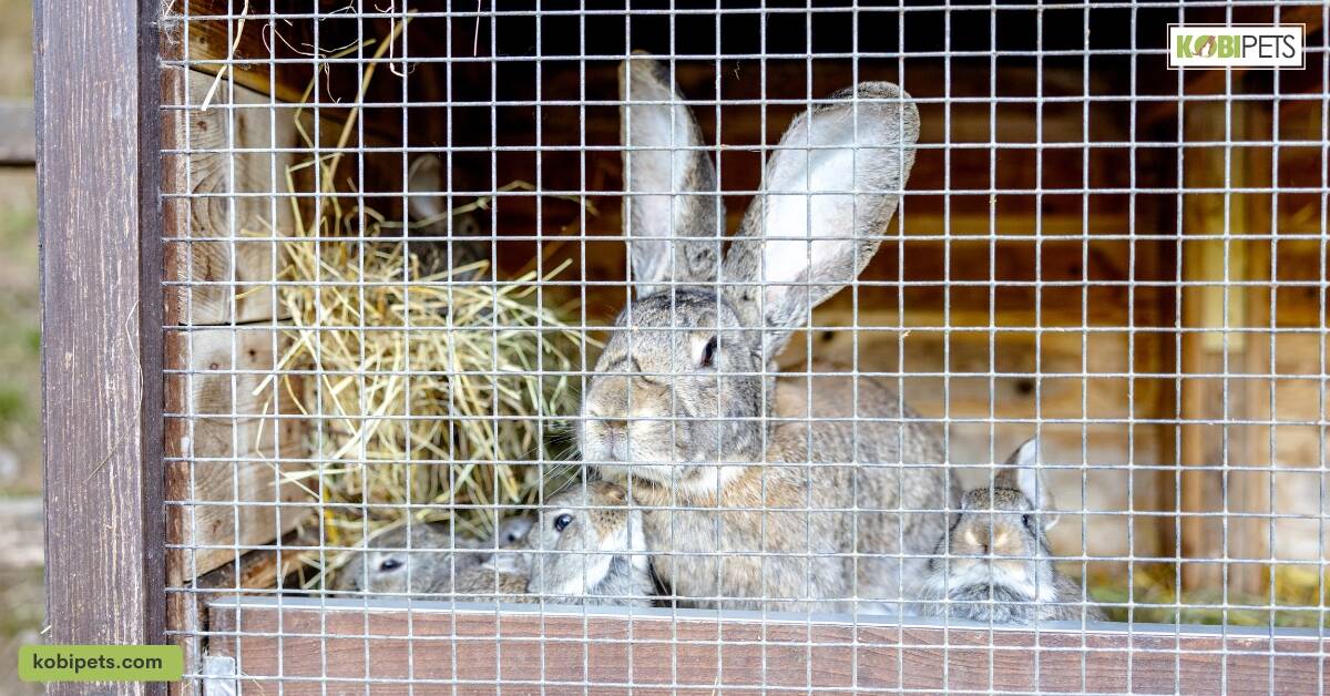 Considerations Before Building a Rabbit Hutch