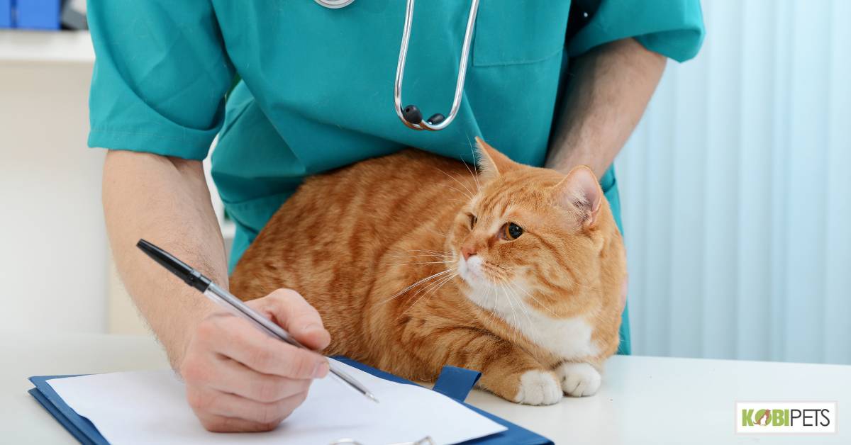 Consultation With a Veterinarian