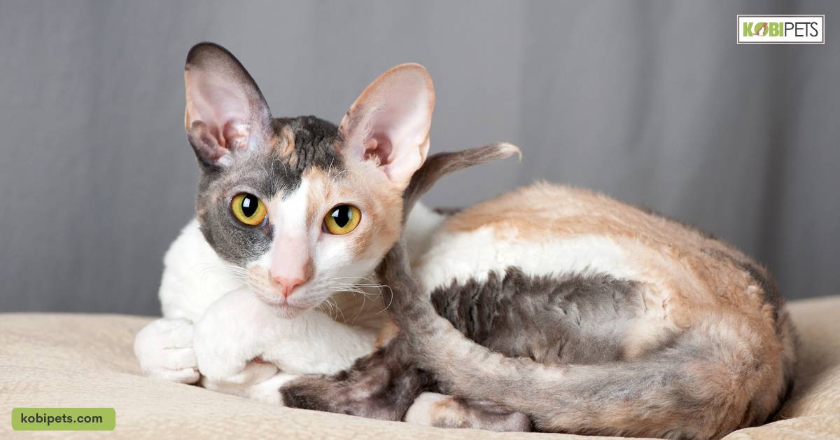 Cornish Rex Cats