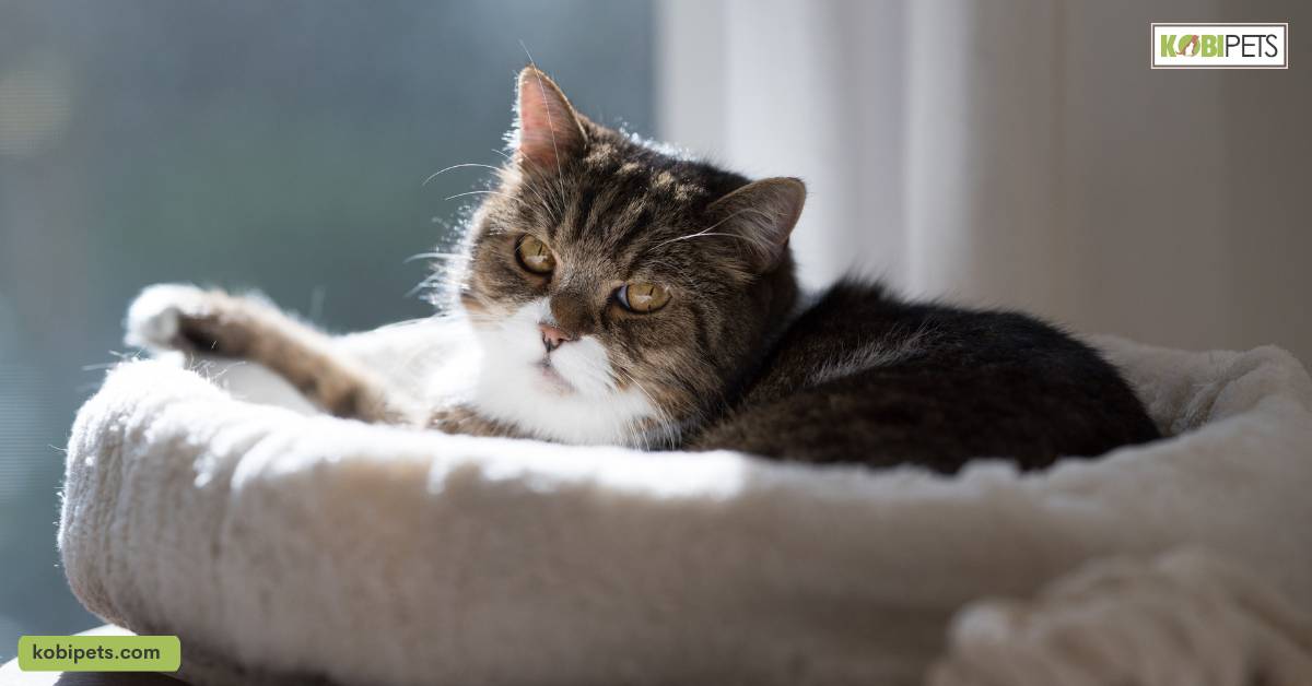 Covered Cat Beds