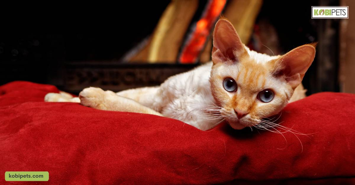 Devon Rex Cats