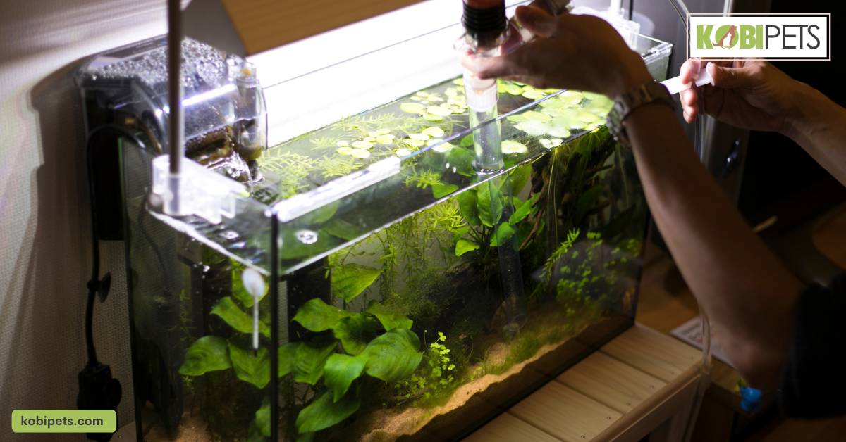 Diatom Filter System