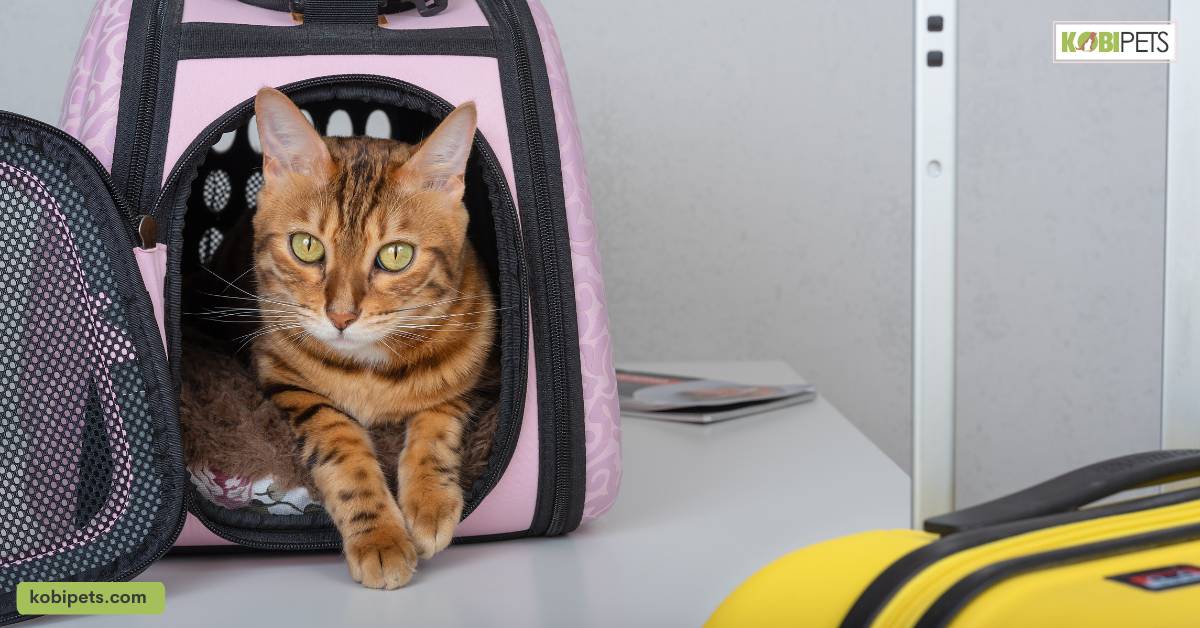 Don't Neglect Your Pet's Needs During the Flight