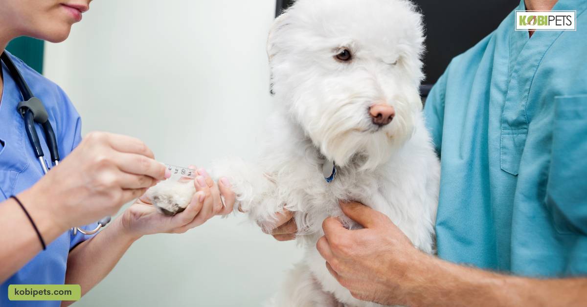 Dog Blood Types
