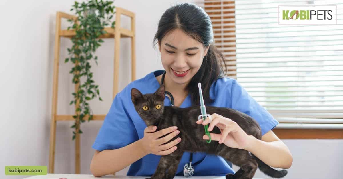 Frequency of Pet Vaccinations