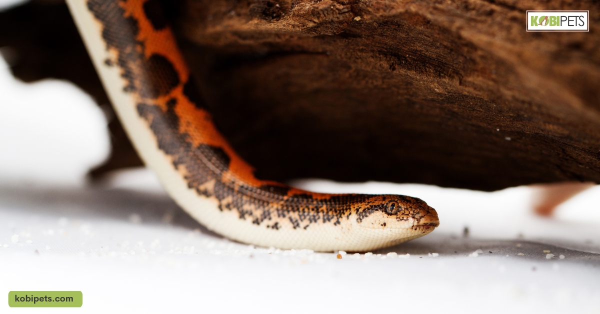 18 Types of Pet Snake That Stays Small