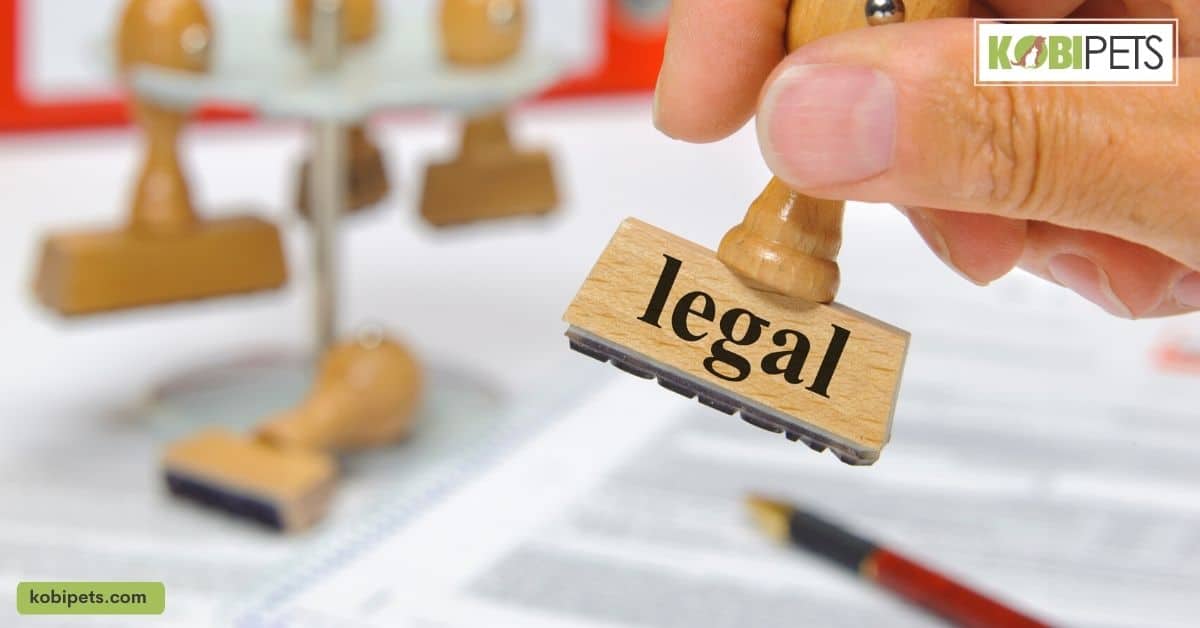Legal Requirements