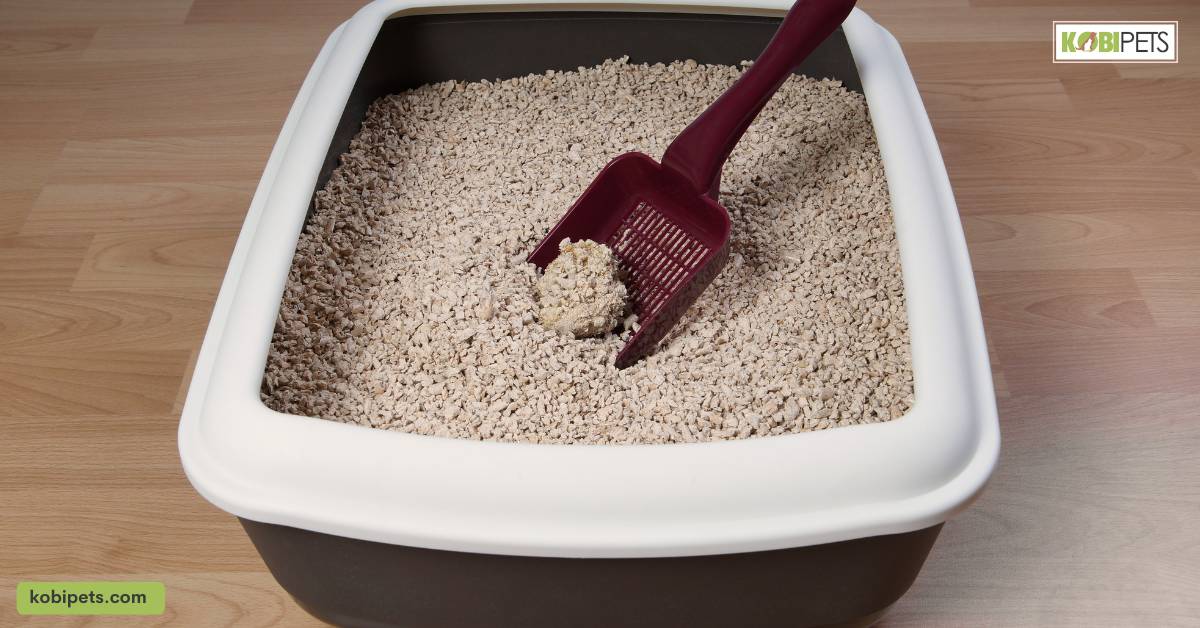 Litter Box Enclosures