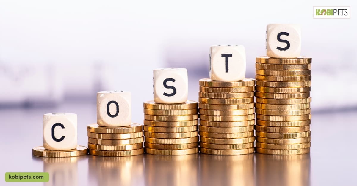 Lowered Cost of Pet Ownership