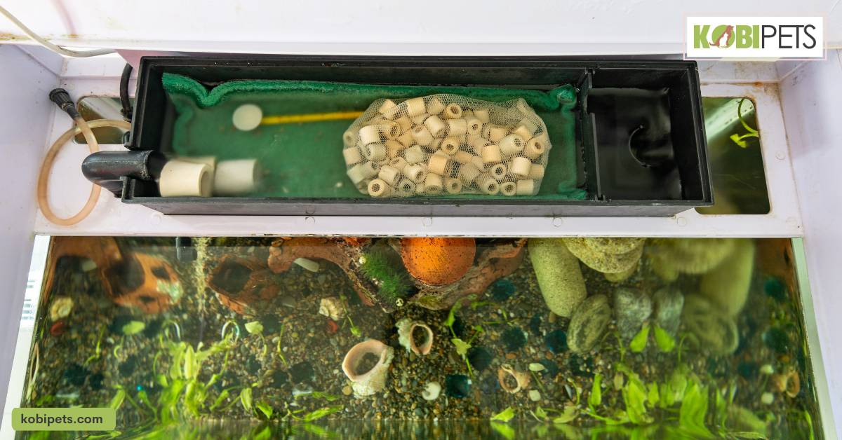 Mechanical Filtration System