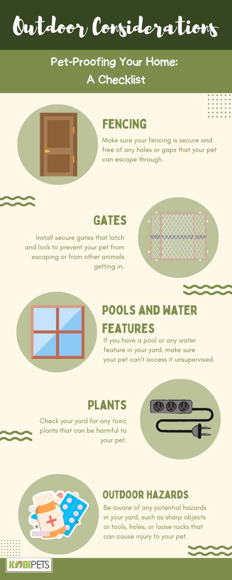 Outdoor Considerations