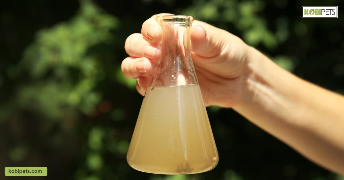 Poor Water Quality Management
