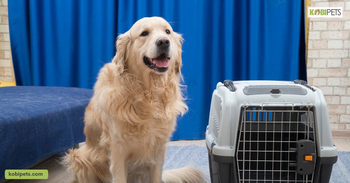 Prepare Your Pet for the Flight