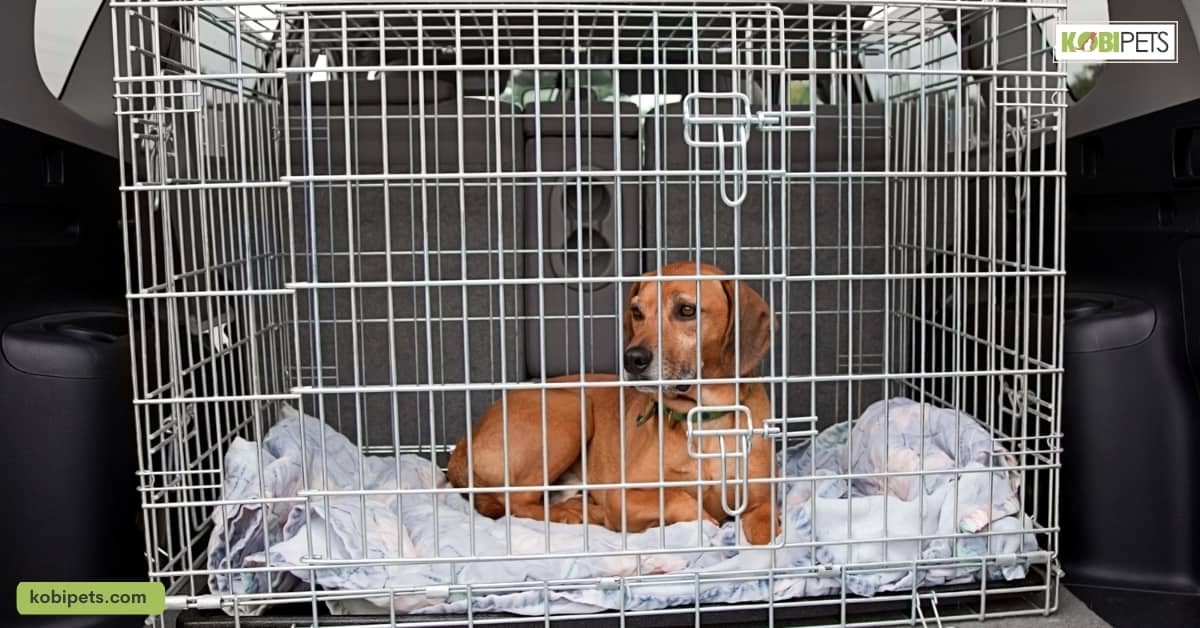 Provides a Safe and Comfortable Space for Your Pet