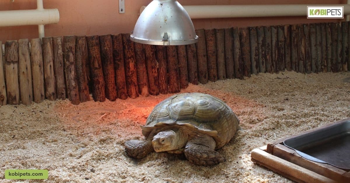 How to Set Up a Reptile Terrarium:10 Steps