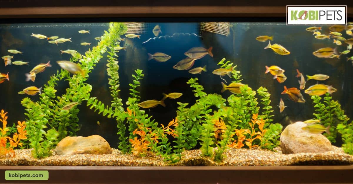 Size and Capacity of the Tank