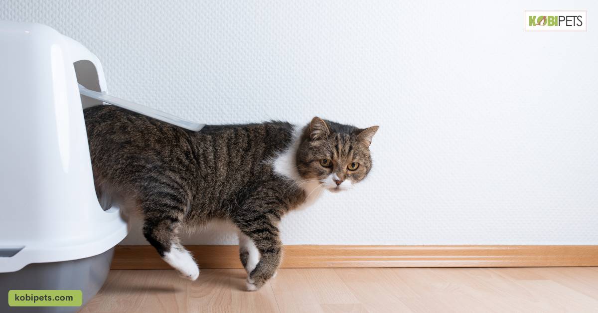 Smart Litter Boxes