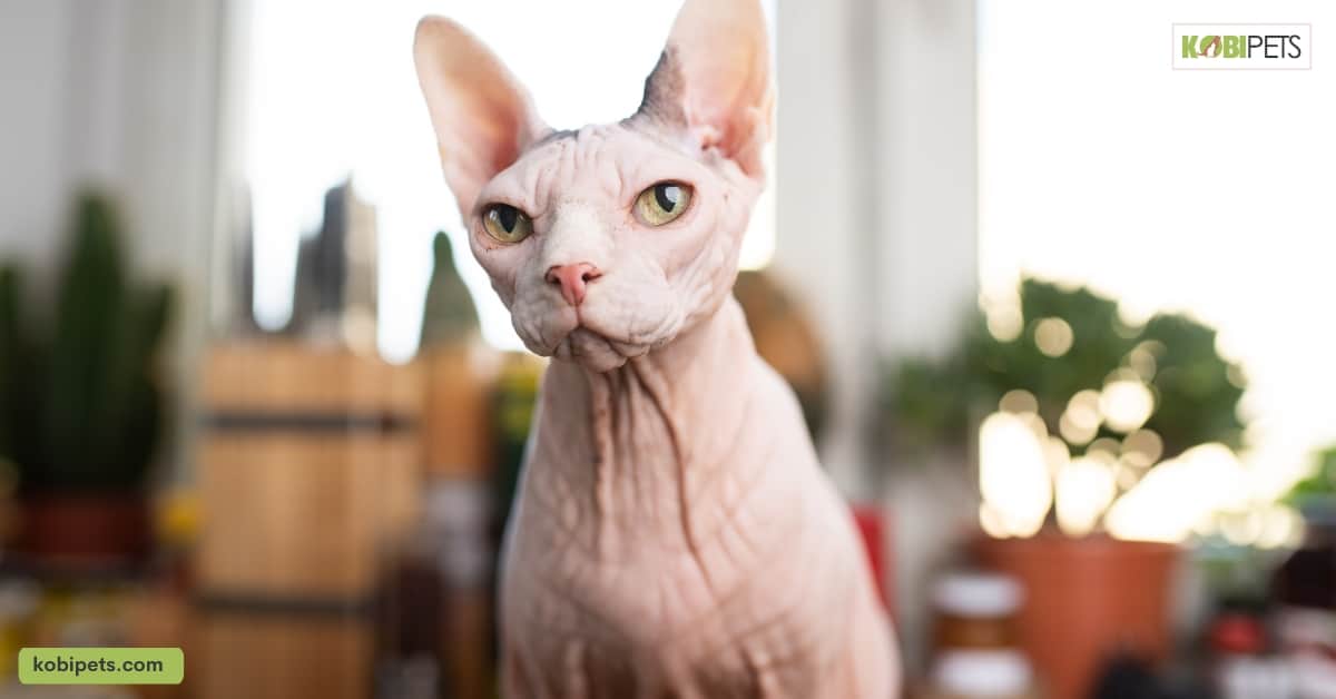Sphynx Cats