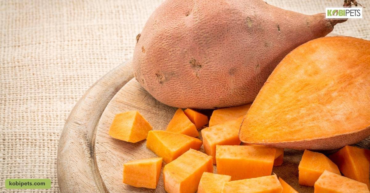 Sweet Potatoes