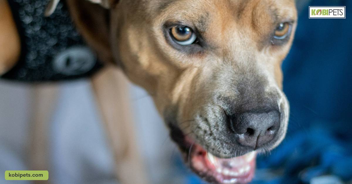 Symptoms of Aggression-Related Anxiety in Dogs