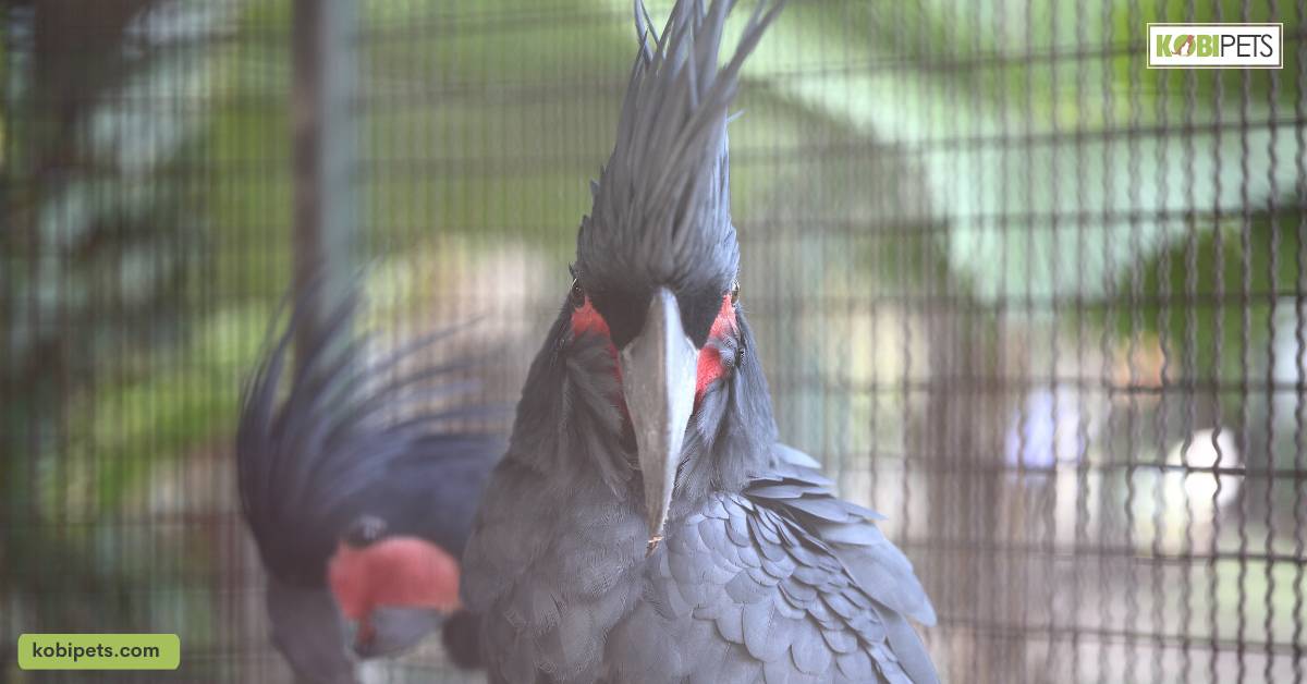 How to Take Care of Black Palm Cockatoo