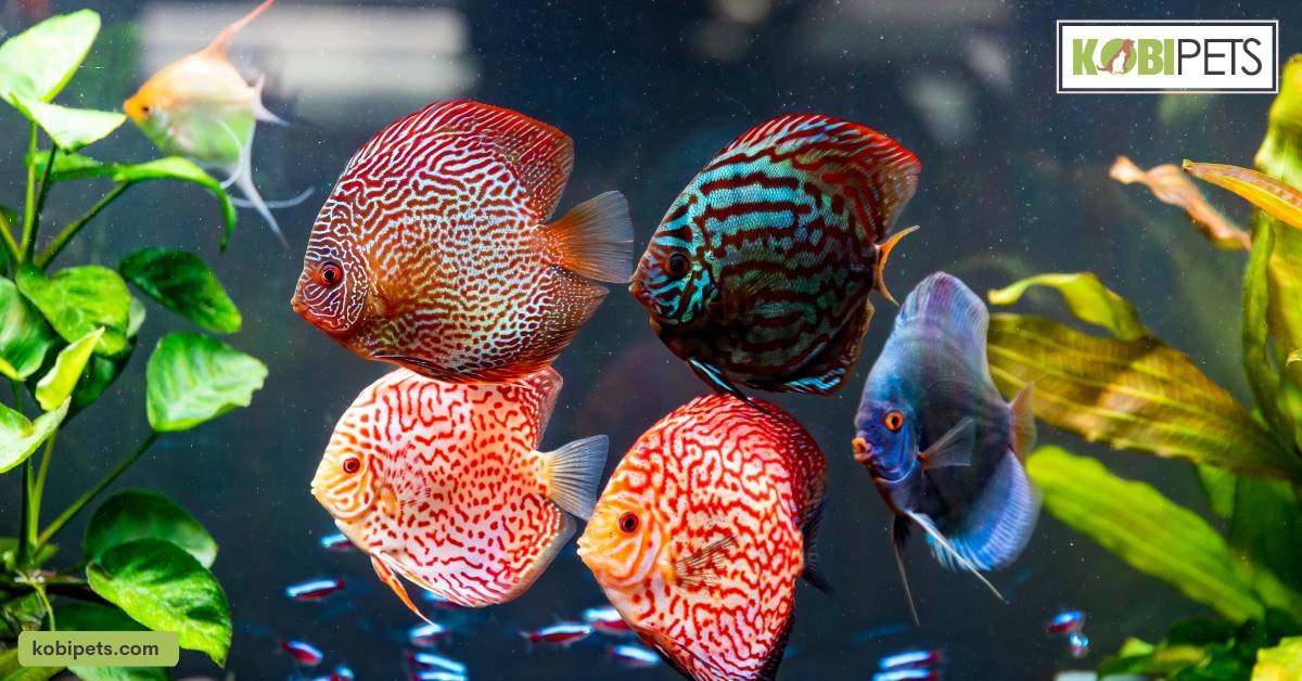 Types of Fish