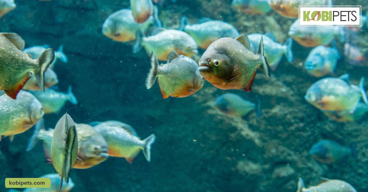 Understanding Cannibalistic Fish of Fish Owners