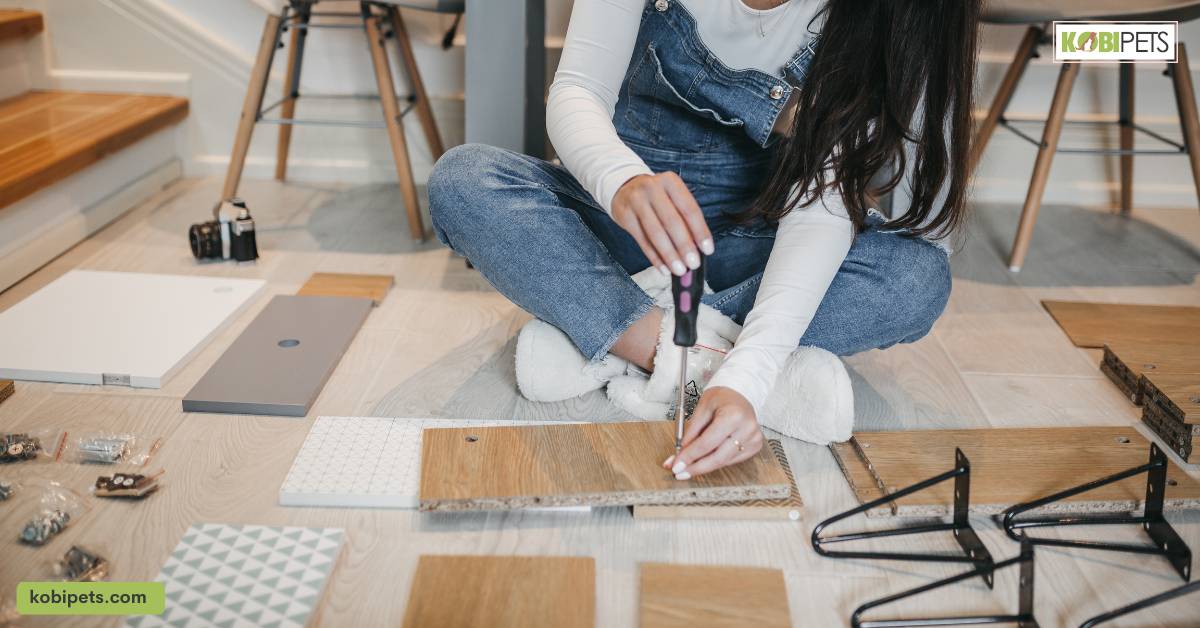 Using Safe and Non-Toxic Materials in Your Projects