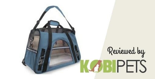image of OXGORD Airline Approved Pet Carrier