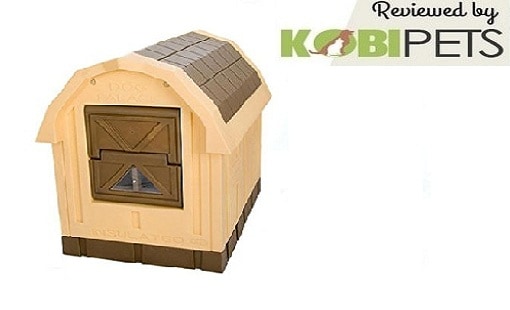 Dog Palace Large Dog House by ASL Solutions