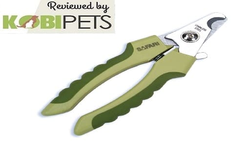 Safari 770045 Professional Nail Trimmer