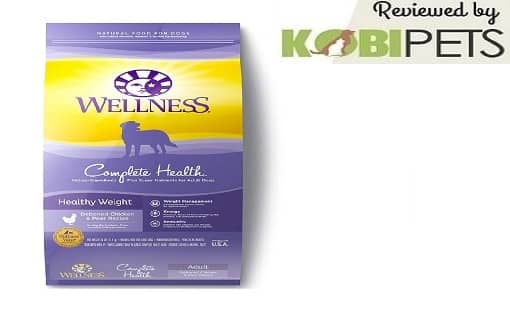 Wellness Complete Health Healthy Weight Dog Food