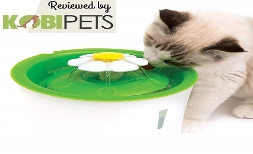 Catit Flower Cat Water Fountain