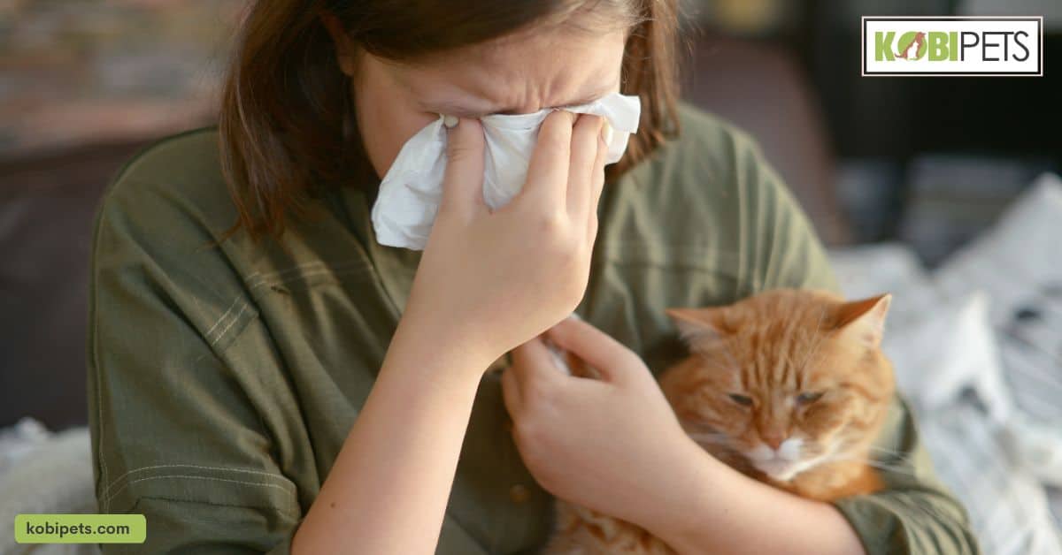 Understanding Cat Allergies and Symptoms
