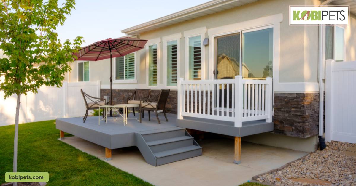 A Sunroom or Patio if It’s Weather Appropriate