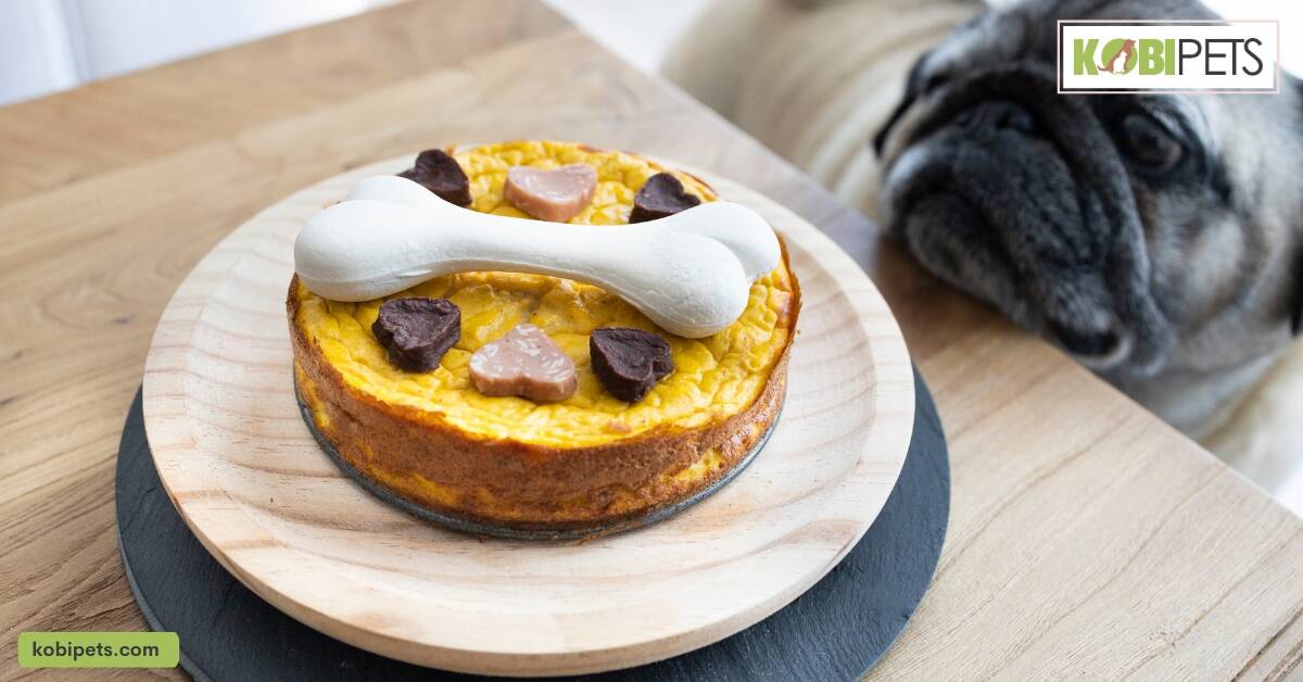 Bake a Dog-Friendly Cake