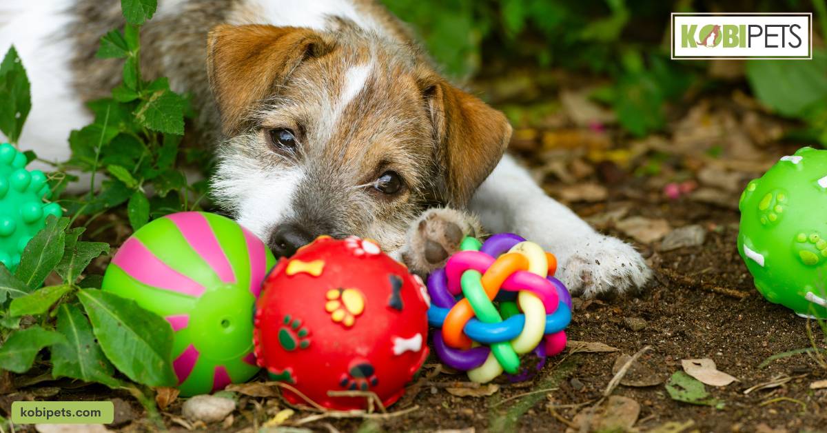 Can Dogs See Colors?
