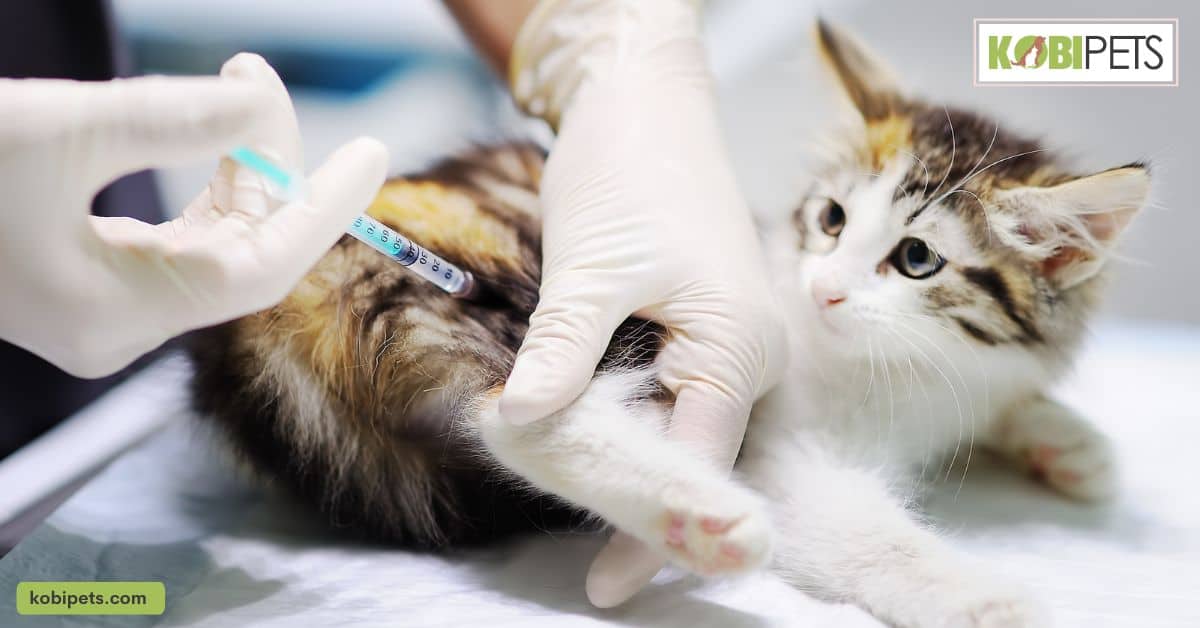 Feline Leukemia and Other Viral Infections